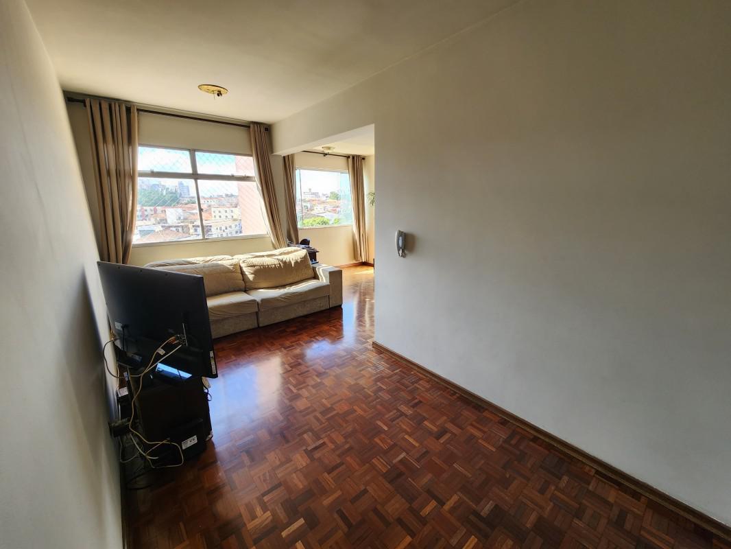 Apartamento, Floresta, 2 Quartos, 1 Vaga