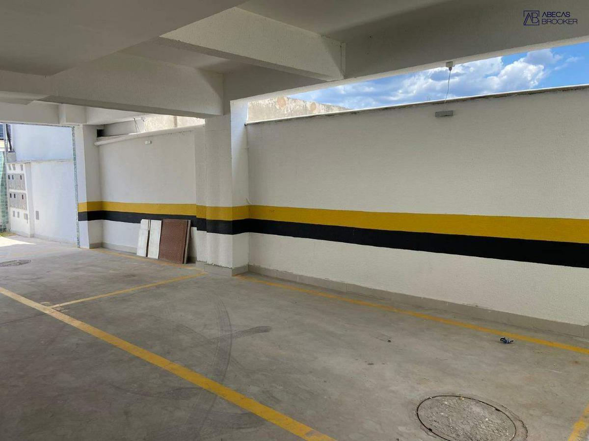 Apartamento, Araguaia, 2 Quartos, 2 Vagas, 1 Suíte