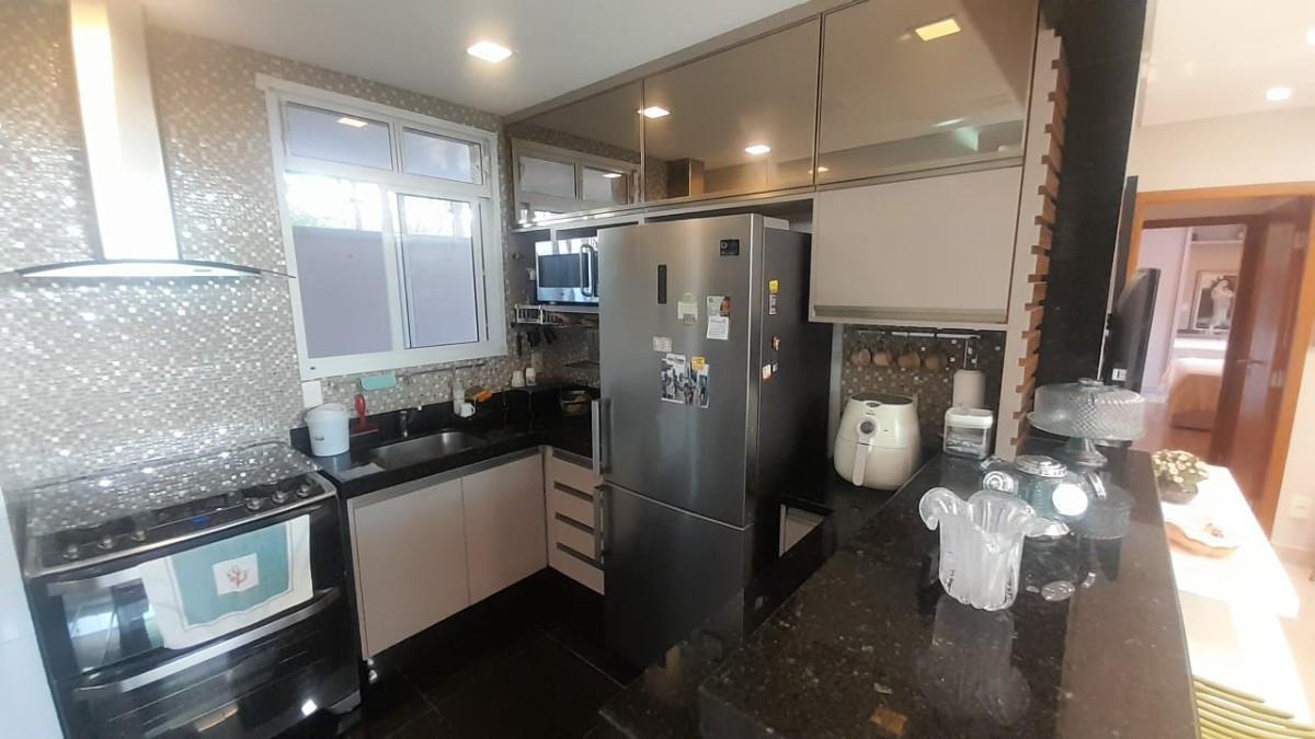 Apartamento, Nova Granada, 3 Quartos, 2 Vagas, 1 Suíte