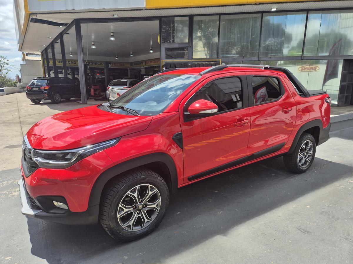 Fiat Strada Volcano 1.3 Flex 8v CD