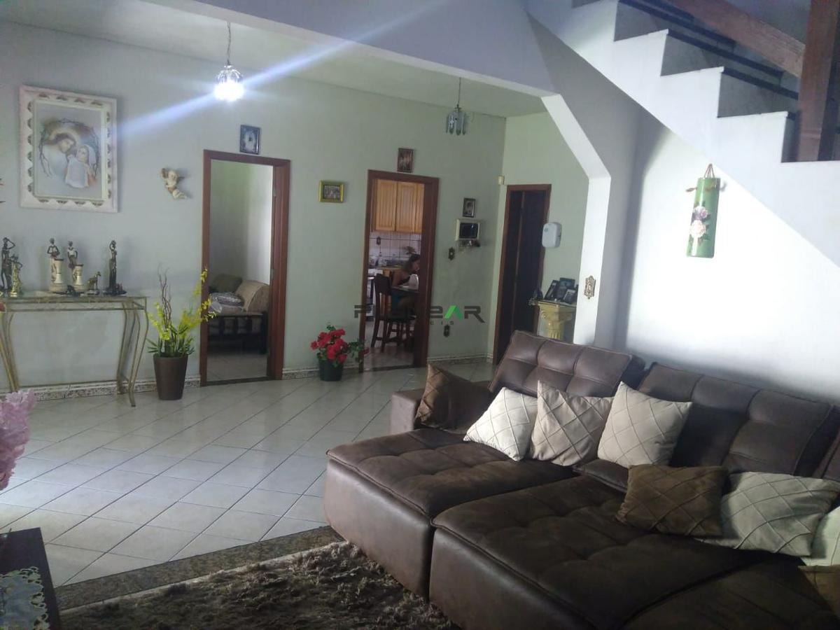 Casa, Quintas Coloniais, 5 Quartos, 3 Vagas, 2 Suítes