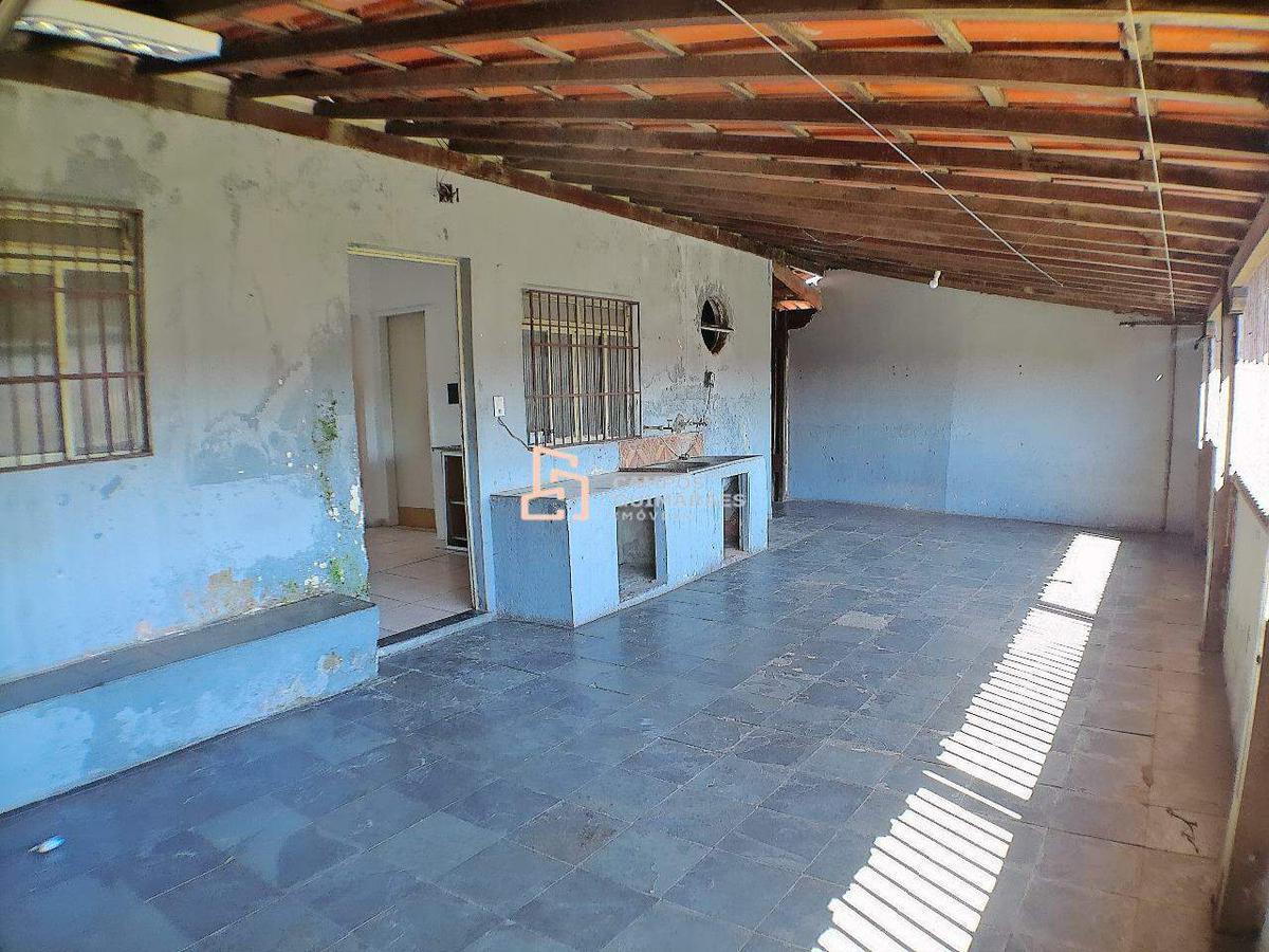 Casa, Independência, 3 Quartos, 1 Vaga