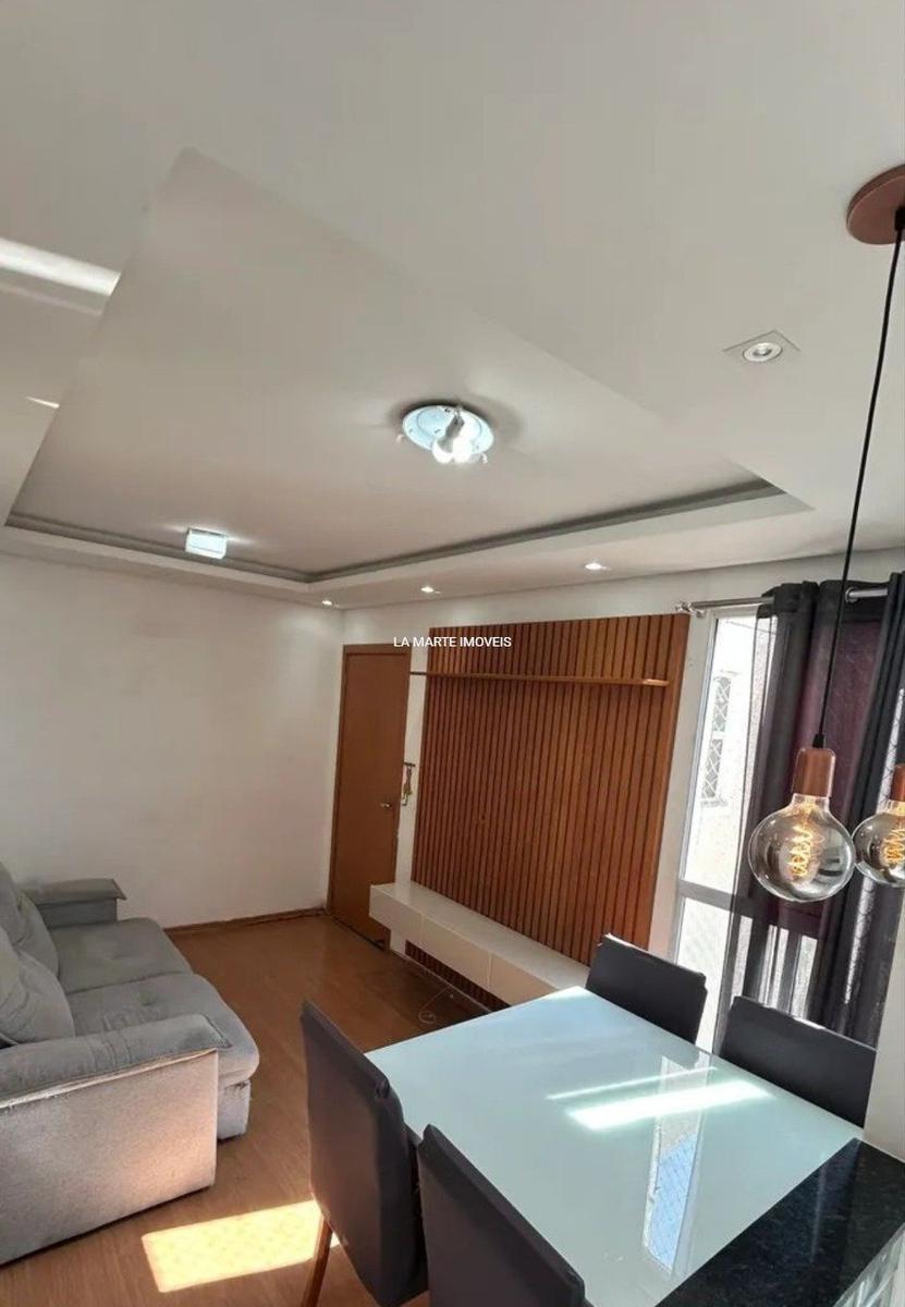 Apartamento, Chácara Cotia, 2 Quartos, 1 Vaga