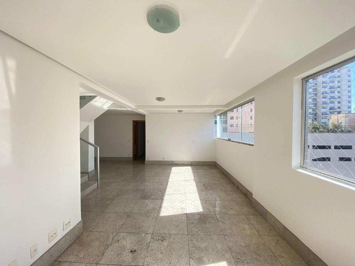 Cobertura, Buritis, 4 Quartos, 4 Vagas, 2 Suítes