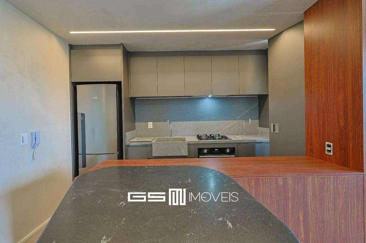 Apartamento, Vila da Serra, 1 Quarto, 1 Vaga, 1 Suíte