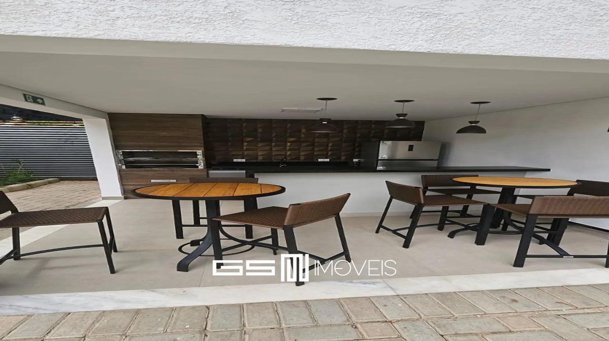 Apartamento, Diamante, 3 Quartos, 2 Vagas, 1 Suíte