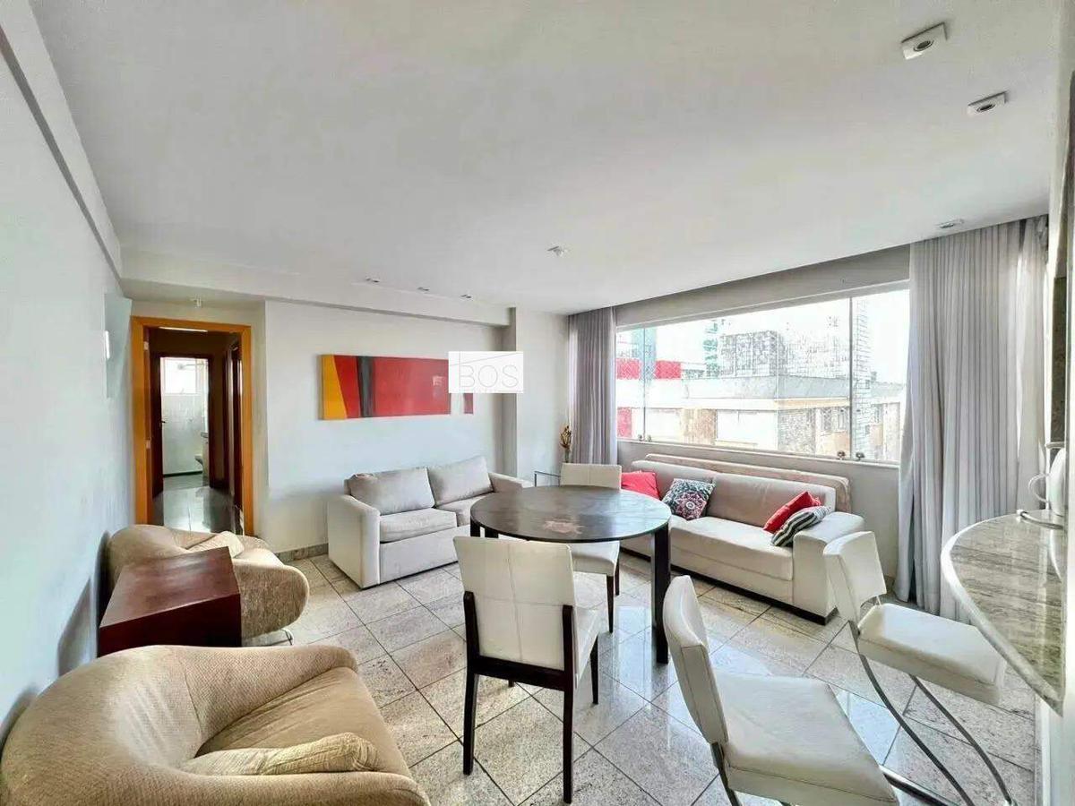 Apartamento, Lourdes, 2 Quartos, 2 Vagas, 1 Suíte