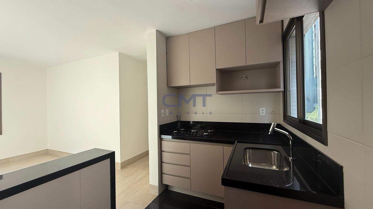 Apartamento, Lourdes, 2 Quartos, 2 Vagas, 2 Suítes