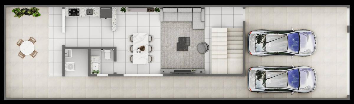 Casa, Giovanini, 3 Quartos, 2 Vagas, 1 Suíte