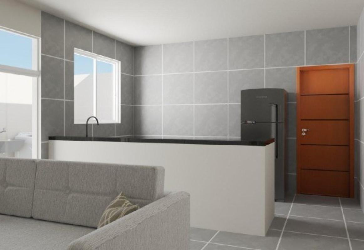 Apartamento, Amazonas, 2 Quartos, 1 Vaga, 1 Suíte