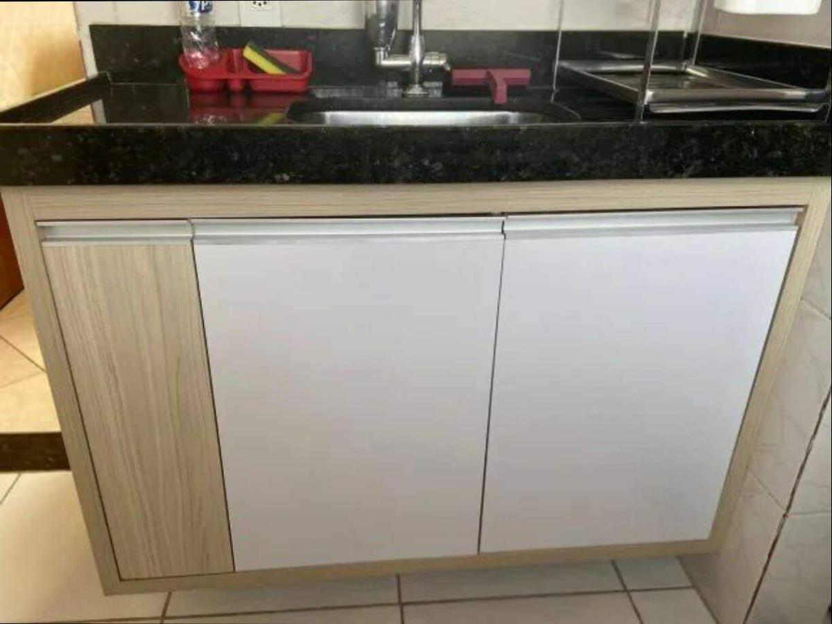 Apartamento, Jacqueline, 2 Quartos, 1 Vaga