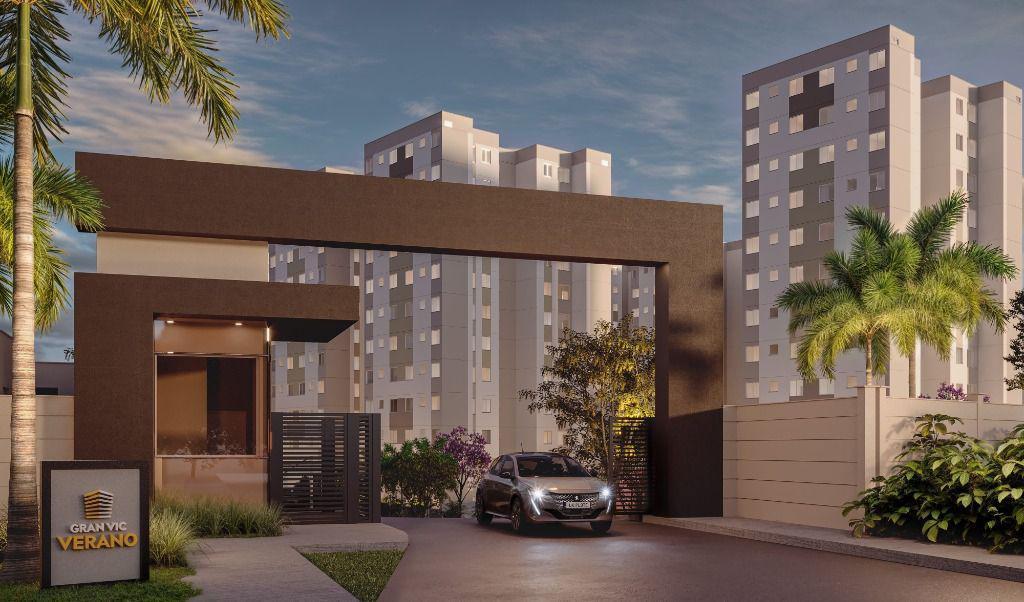 Apartamento, Jequitibá, 2 Quartos, 1 Vaga