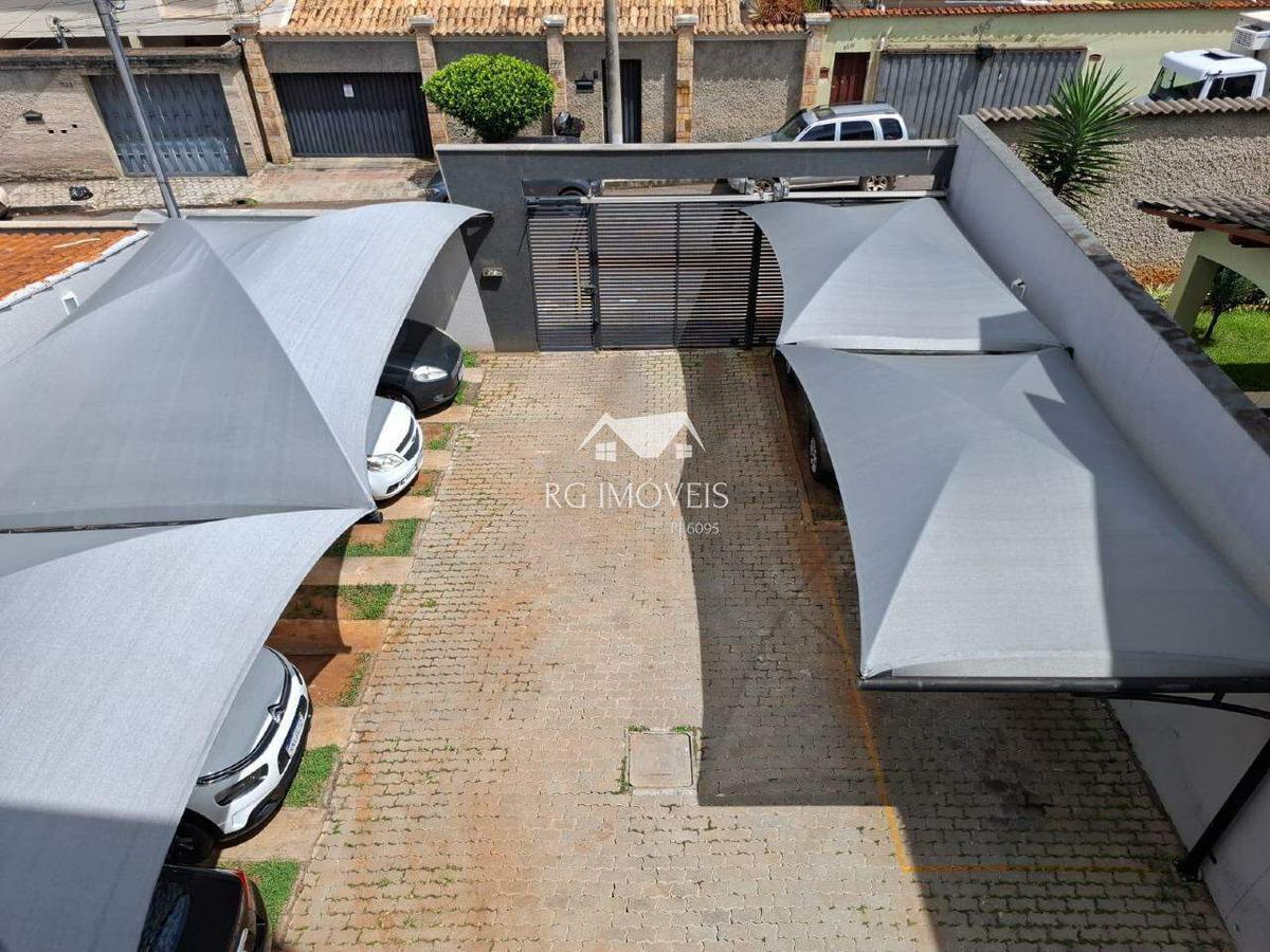 Apartamento, Araguaia, 2 Quartos, 1 Vaga