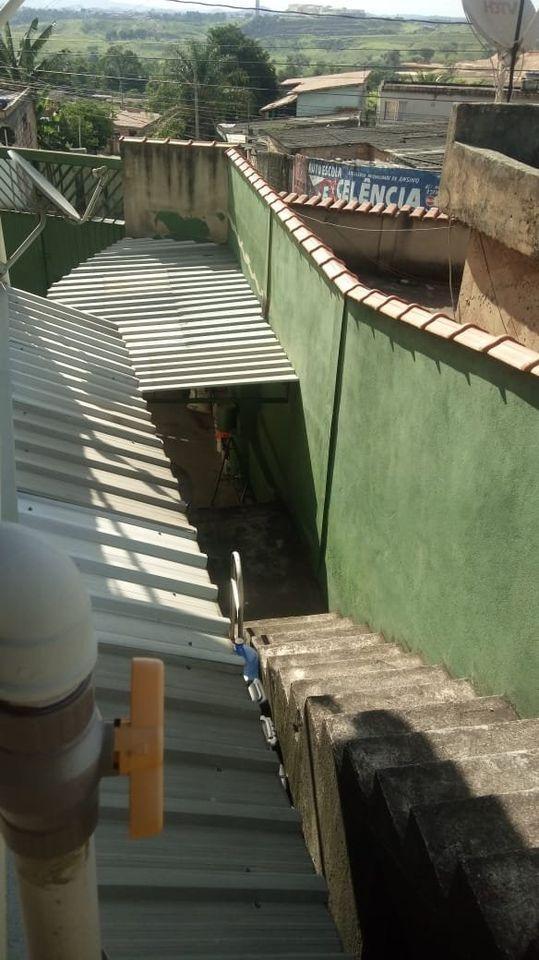 Casa, Campos Elíseos, 2 Quartos, 1 Vaga