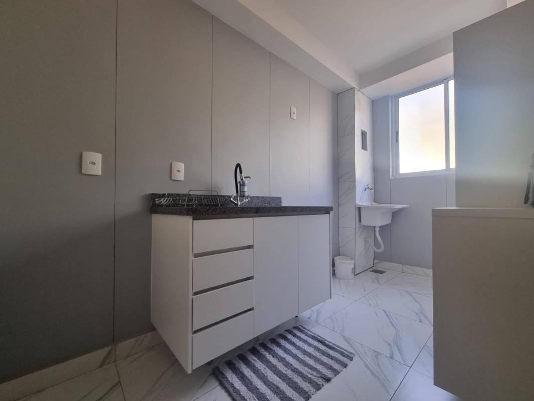 Apartamento, Jardim Riacho das Pedras, 2 Quartos, 1 Vaga