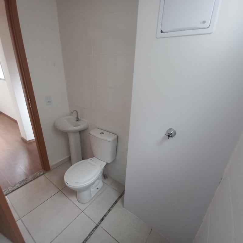 Apartamento, Engenho Nogueira, 2 Quartos, 1 Vaga