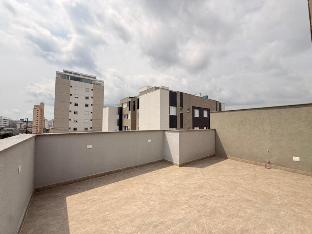 Cobertura, Sagrada Família, 3 Quartos, 2 Vagas, 1 Suíte