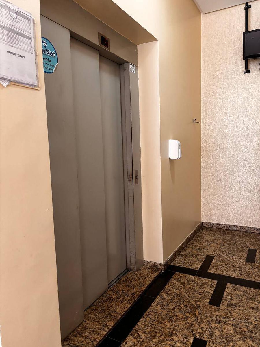 Apartamento, Funcionários, 3 Quartos, 1 Vaga, 1 Suíte