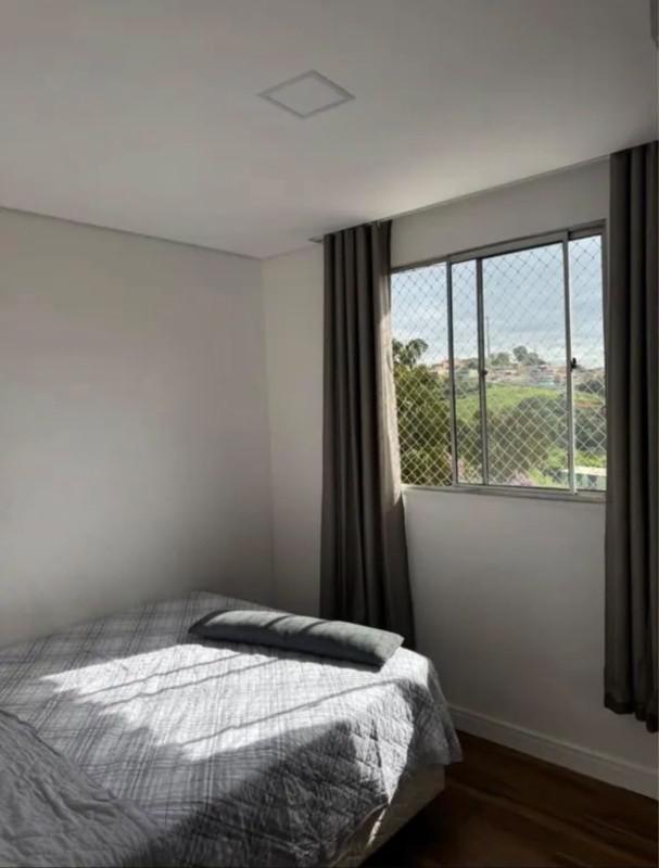 Apartamento, Duquesa I (são Benedito), 2 Quartos, 1 Vaga