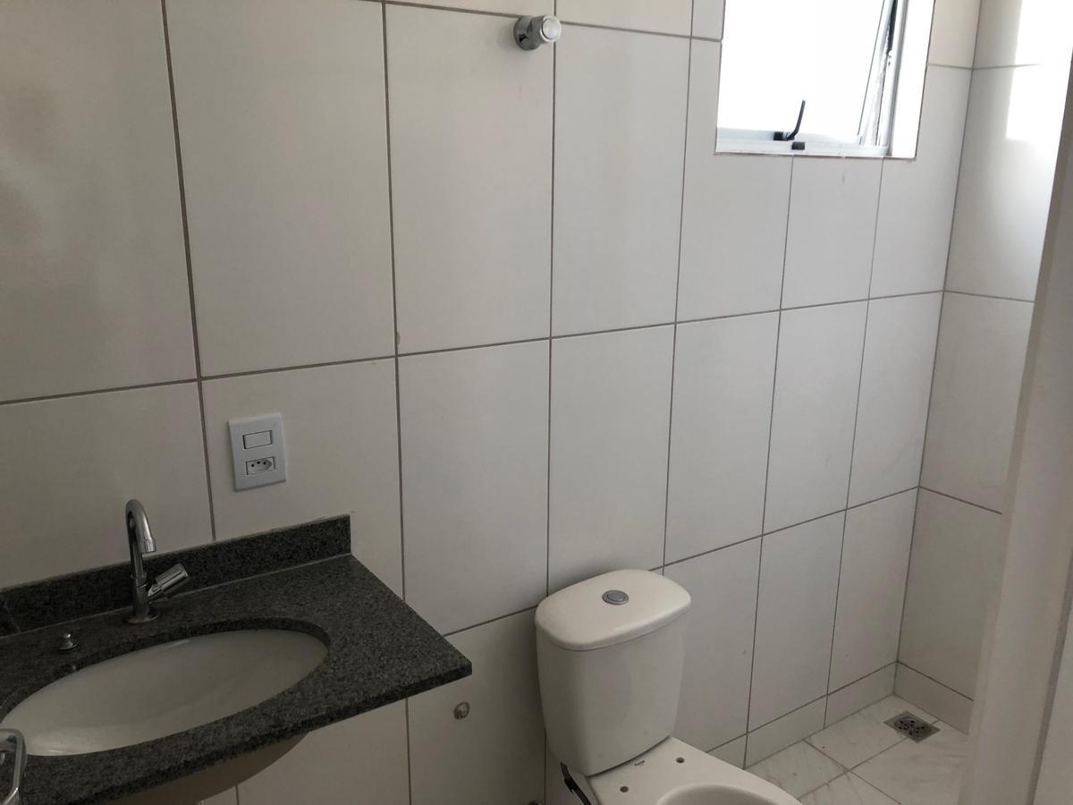 Apartamento, Parque Turistas, 2 Quartos, 1 Vaga