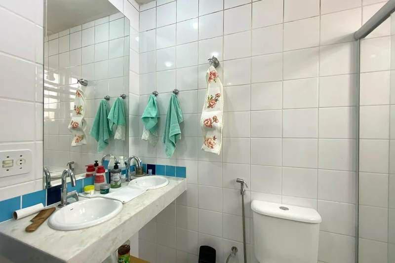 Apartamento, Serra, 2 Quartos, 1 Vaga