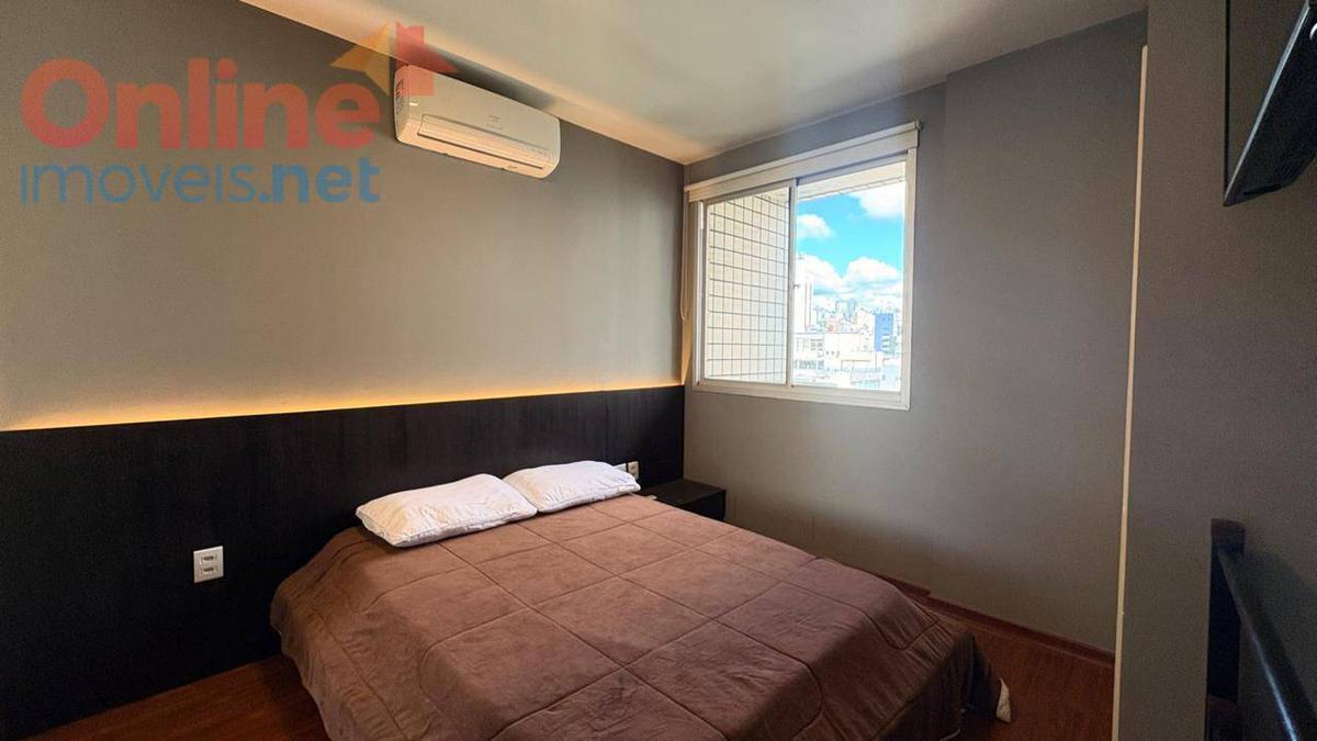 Apartamento, Lourdes, 1 Quarto, 0 Vaga, 1 Suíte