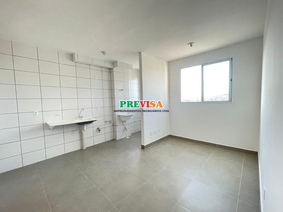Apartamento, São Gabriel, 2 Quartos, 1 Vaga