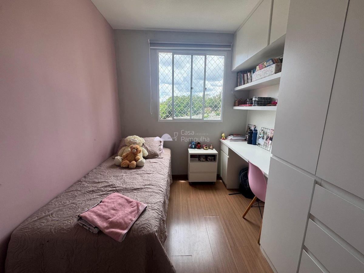 Apartamento, Mantiqueira, 2 Quartos, 1 Vaga