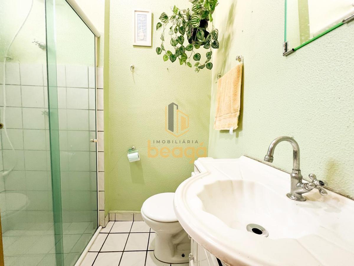Apartamento, Glória, 2 Quartos, 1 Vaga