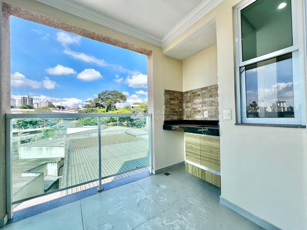 Apartamento, Santa Branca, 3 Quartos, 3 Vagas, 1 Suíte