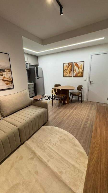 Apartamento, Vila da Serra, 1 Quarto, 1 Vaga, 1 Suíte