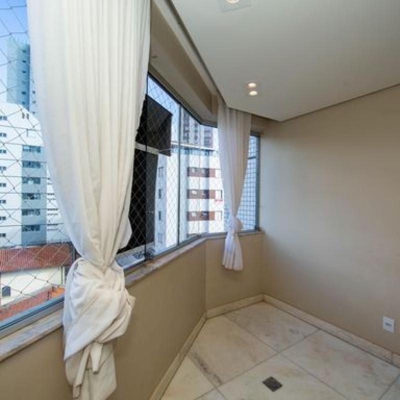 Apartamento, Serra, 3 Quartos, 2 Vagas, 1 Suíte