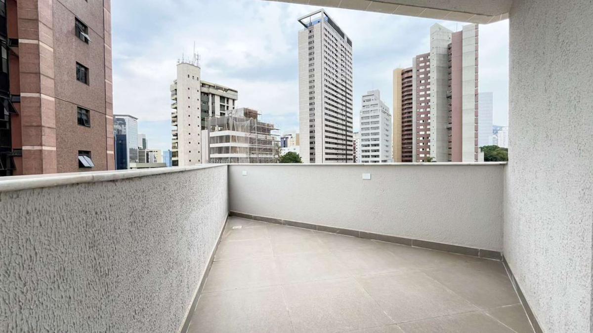 Cobertura, Funcionários, 1 Quarto, 2 Vagas, 1 Suíte