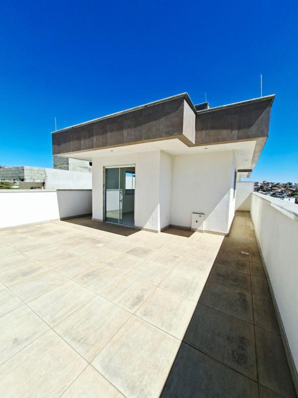Cobertura, Barreiro, 3 Quartos, 3 Vagas, 1 Suíte