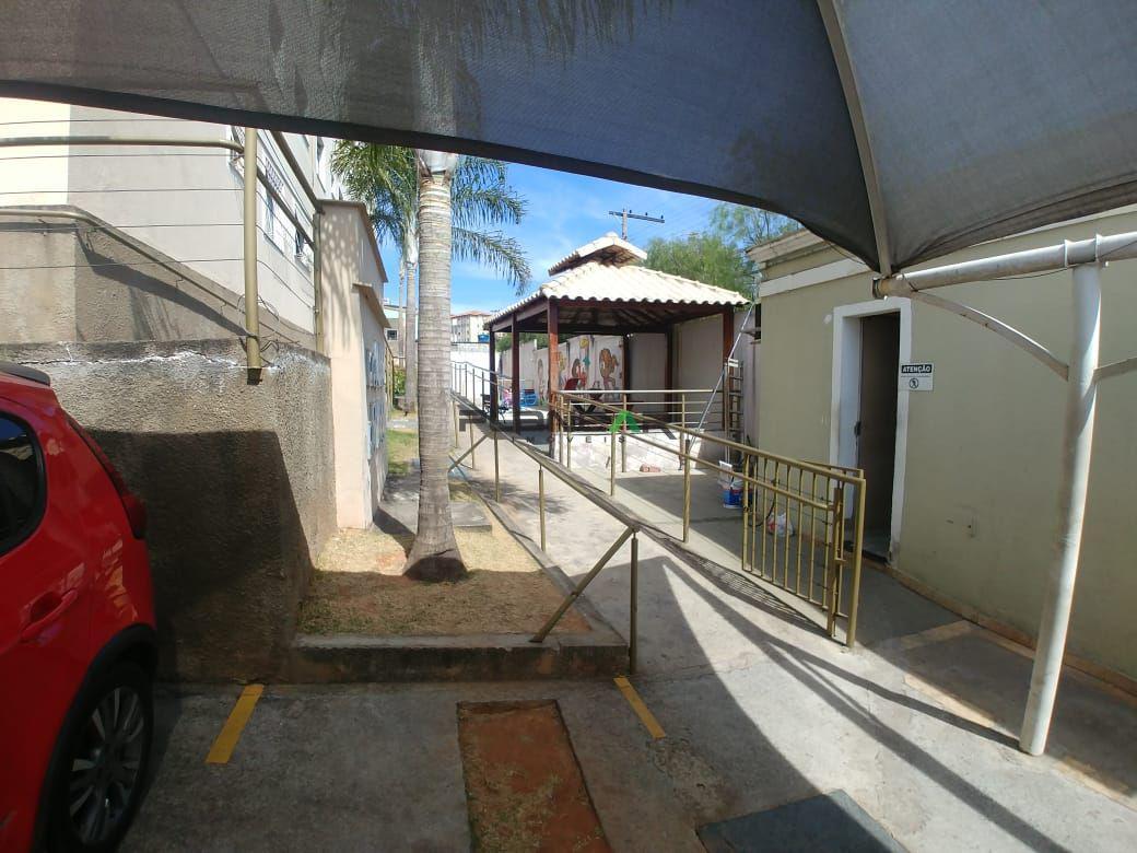 Apartamento, Jardim Riacho das Pedras, 2 Quartos, 1 Vaga