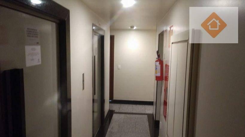 Apartamento, Funcionários, 1 Quarto, 1 Vaga, 1 Suíte