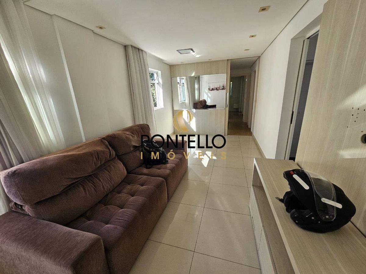 Apartamento, Sion, 3 Quartos, 2 Vagas, 1 Suíte