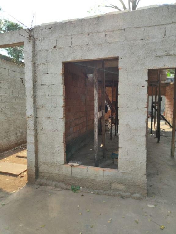 Casa, Paciência, 3 Quartos, 1 Vaga