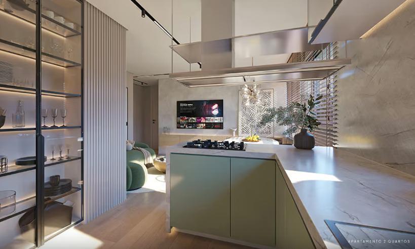 Apartamento, Savassi, 1 Quarto, 1 Vaga