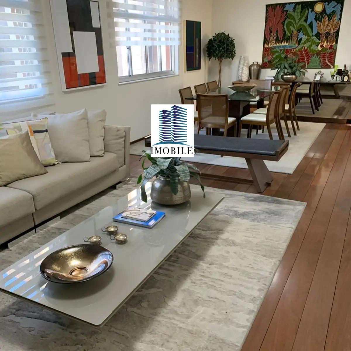 Apartamento, Lourdes, 4 Quartos, 2 Vagas, 1 Suíte