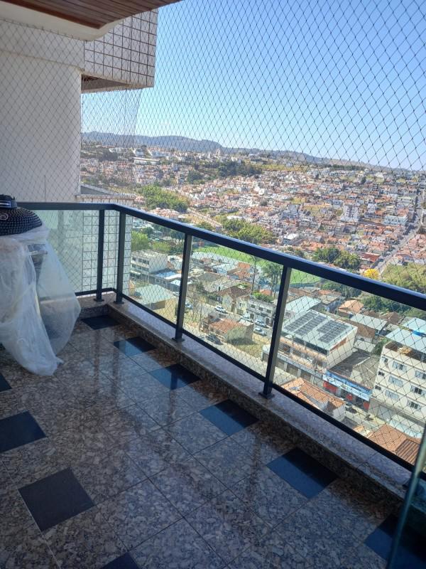 Apartamento, Centro, 4 Quartos, 2 Vagas, 1 Suíte