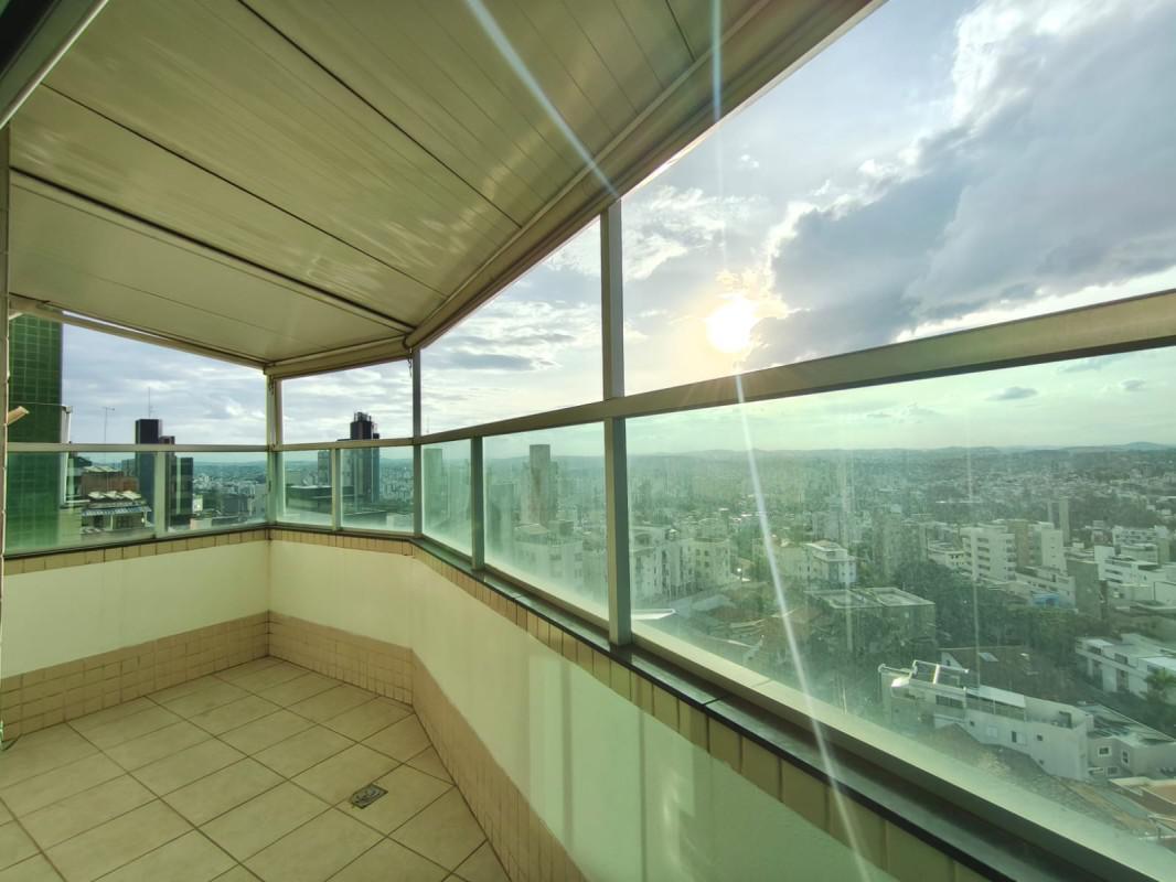 Cobertura, Ouro Preto, 4 Quartos, 3 Vagas, 3 Suítes