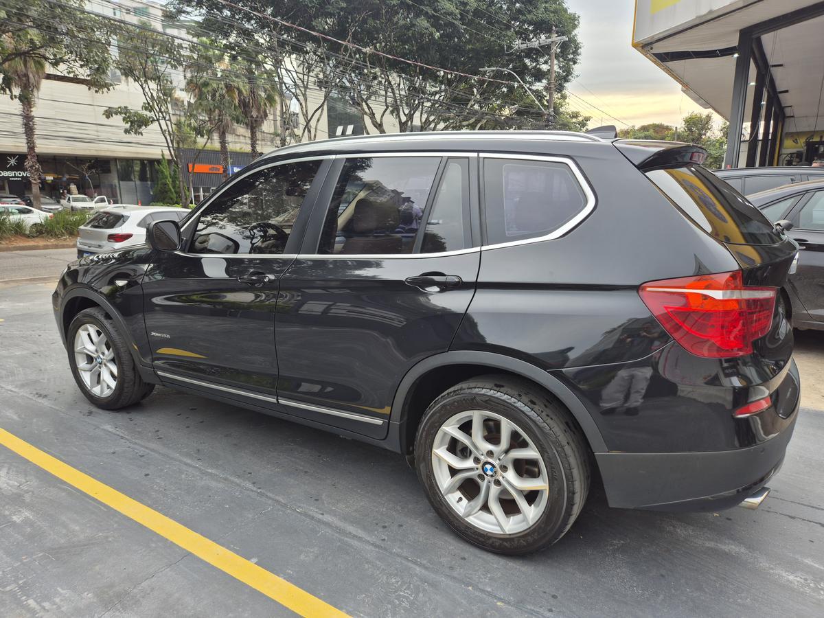 Bmw X3 Xdrive 20i 2.0/X-line Bi-tb Flex Aut.
