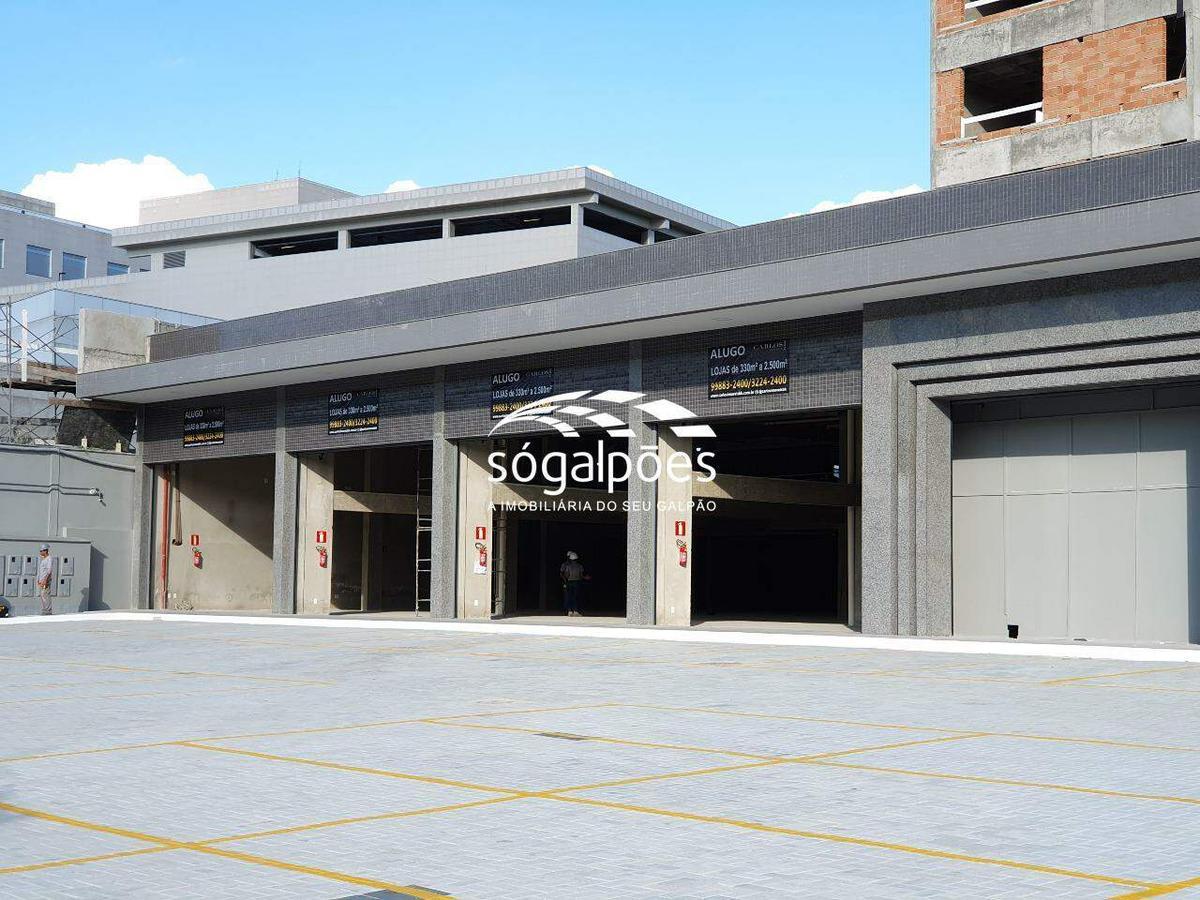 Galpão, Betim Industrial