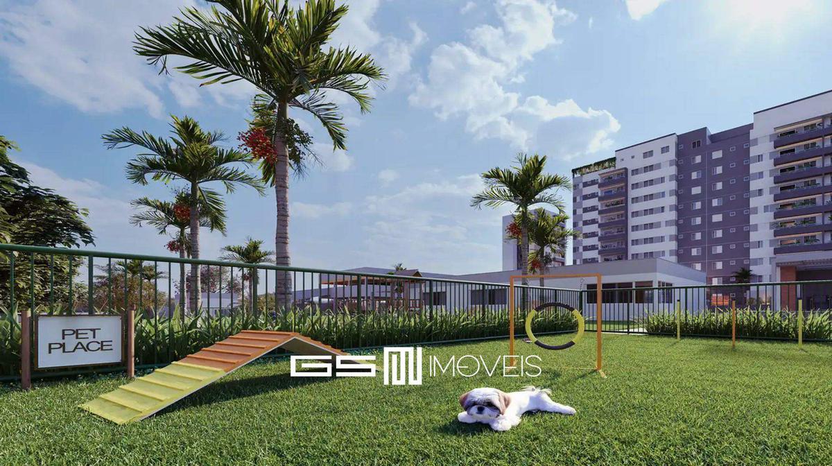 Apartamento, Jaraguá, 2 Quartos, 1 Vaga