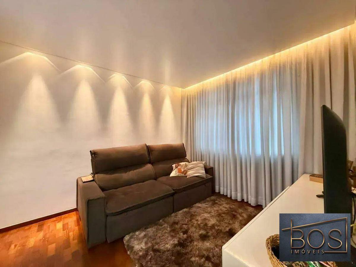 Apartamento, Carmo, 2 Quartos, 3 Vagas
