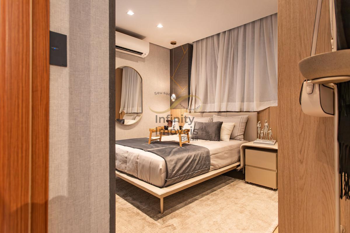 Apartamento, Cabral, 2 Quartos
