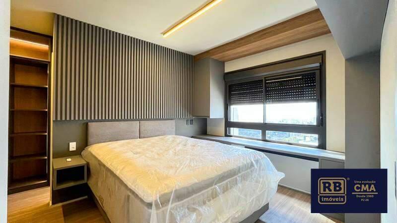 Apartamento, Vila da Serra, 1 Quarto, 1 Vaga, 1 Suíte