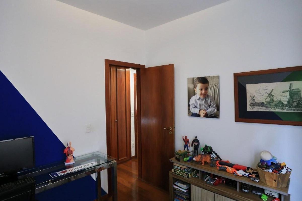 Apartamento, Lourdes, 3 Quartos, 2 Vagas, 1 Suíte