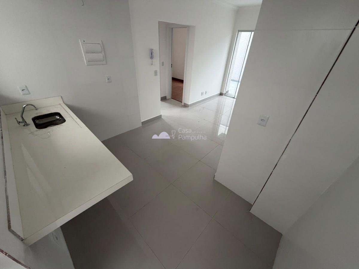 Apartamento, Santa Branca, 2 Quartos, 1 Vaga, 1 Suíte
